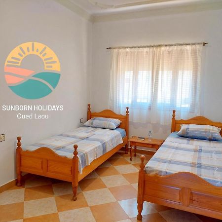 Oued Laou Noor - Sunborn Holidays Dış mekan fotoğraf