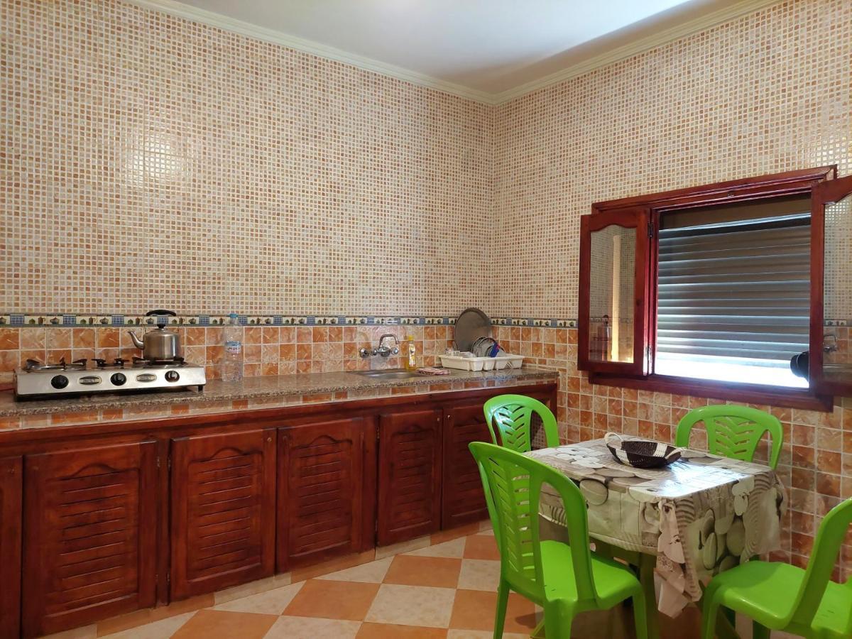Oued Laou Noor - Sunborn Holidays Dış mekan fotoğraf
