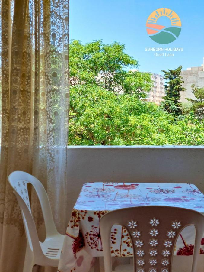 Oued Laou Noor - Sunborn Holidays Dış mekan fotoğraf