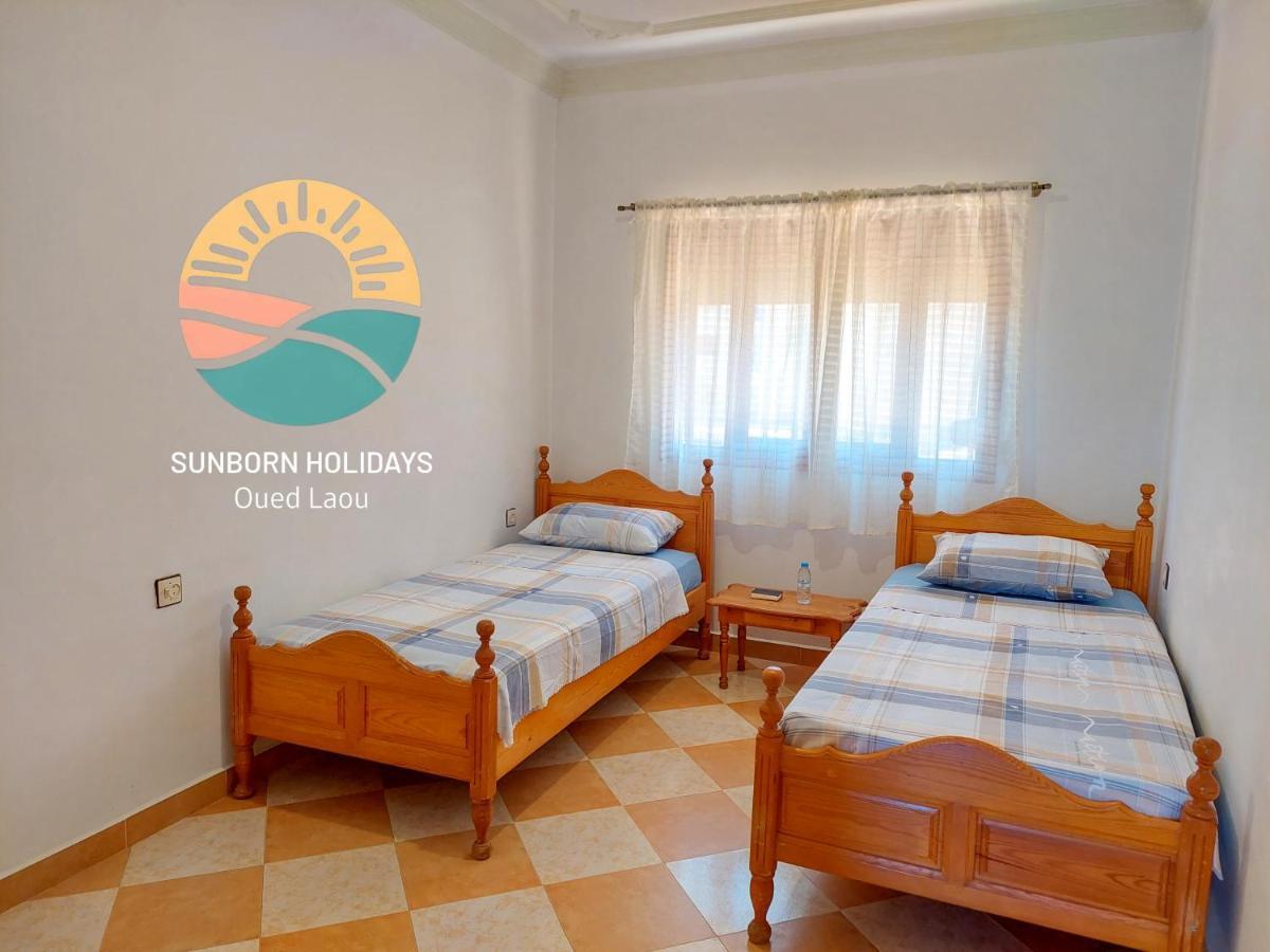 Oued Laou Noor - Sunborn Holidays Dış mekan fotoğraf