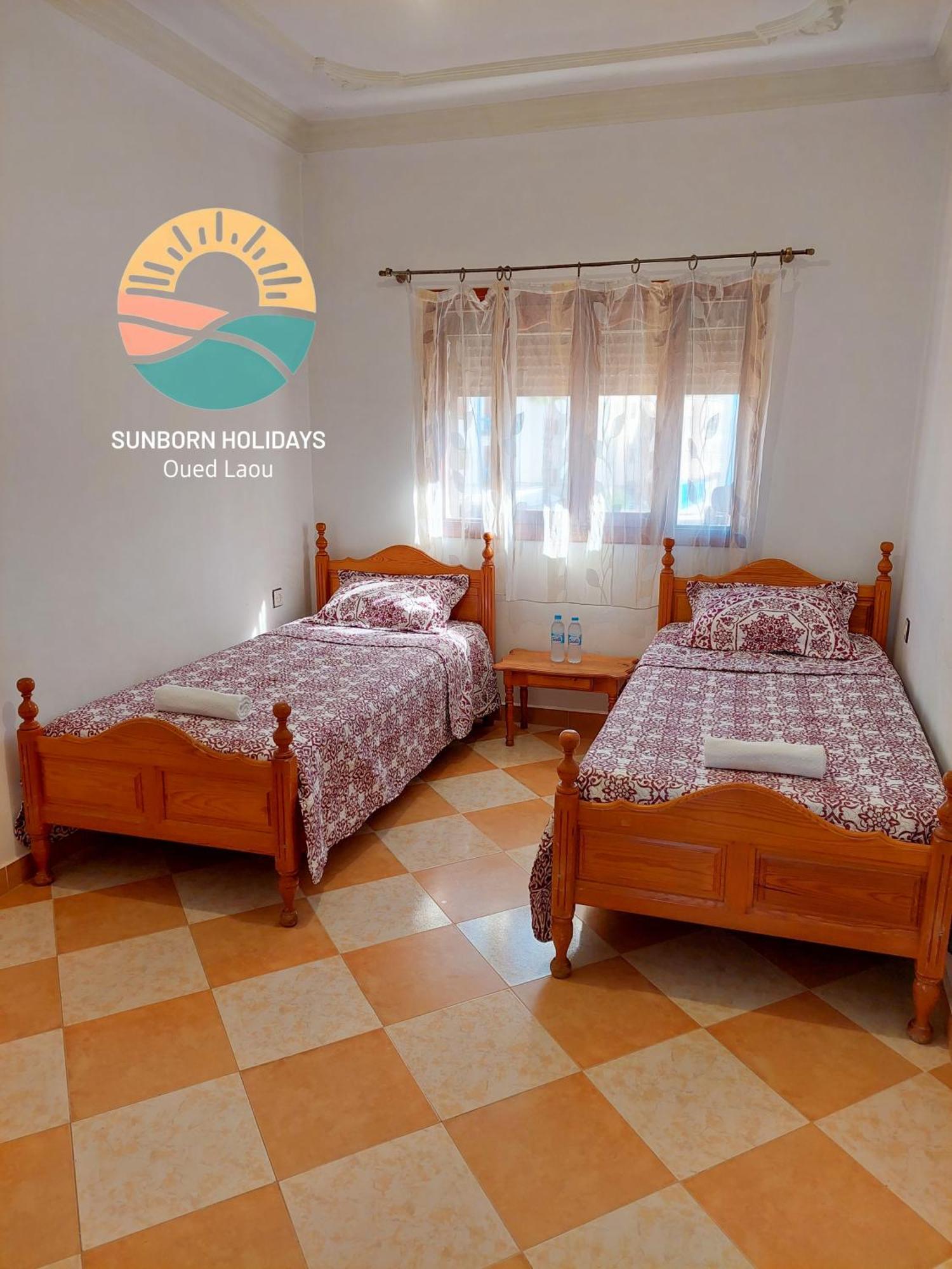 Oued Laou Noor - Sunborn Holidays Dış mekan fotoğraf
