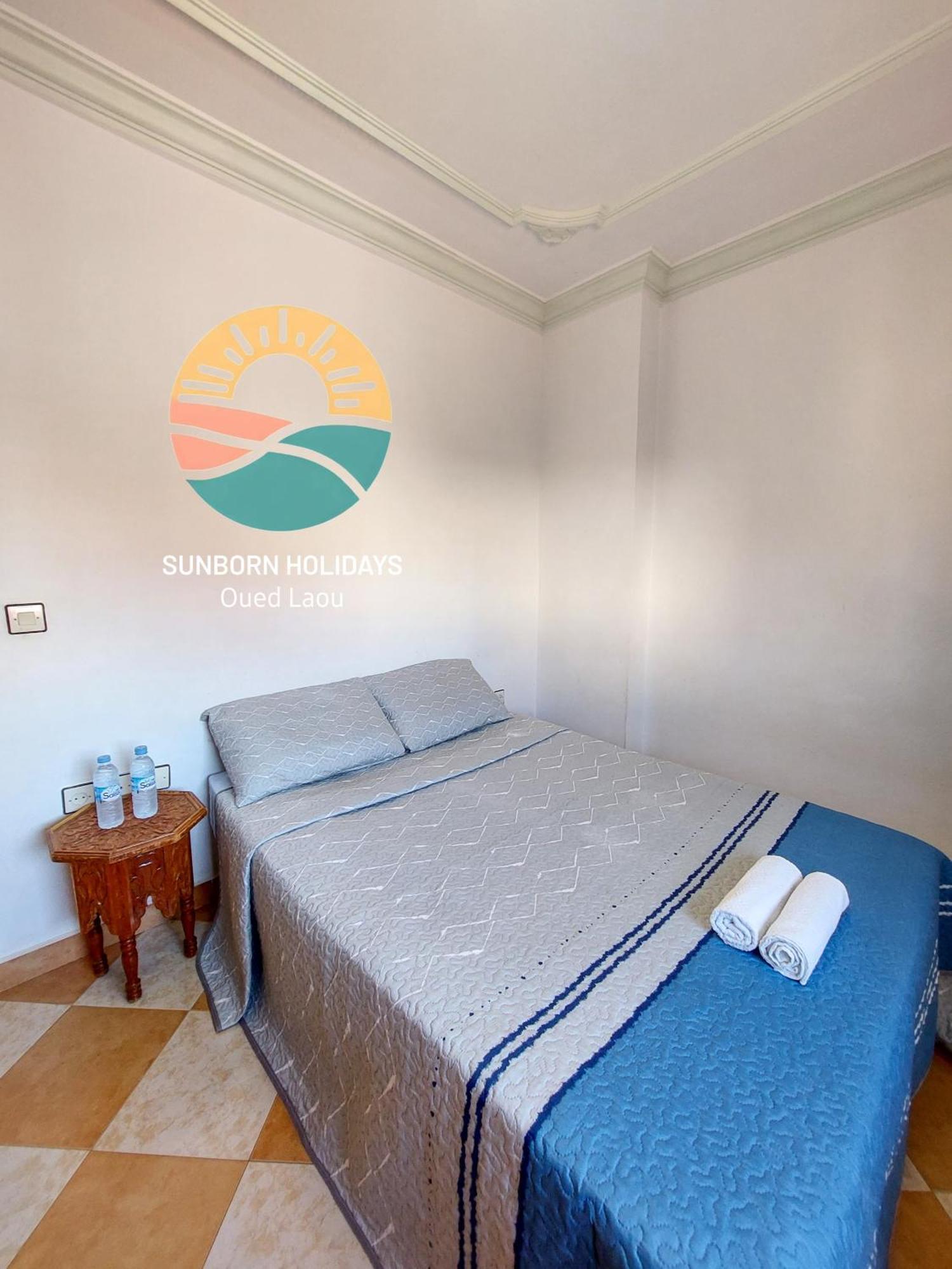Oued Laou Noor - Sunborn Holidays Dış mekan fotoğraf