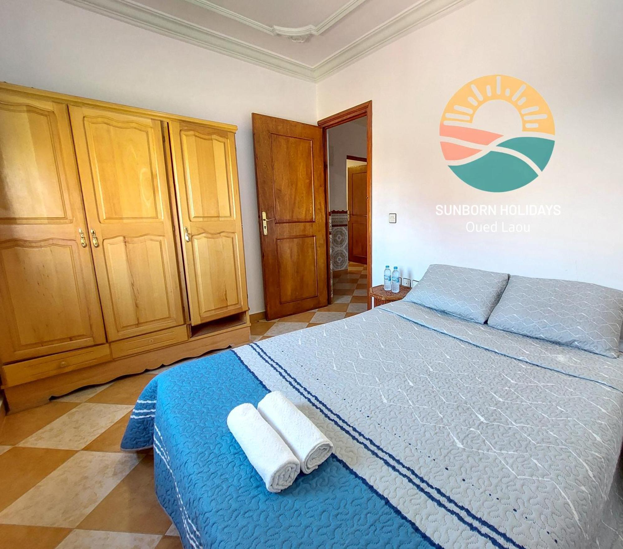 Oued Laou Noor - Sunborn Holidays Dış mekan fotoğraf
